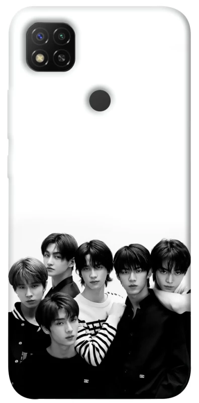 Чохол на Xiaomi Redmi 9C TWS фото 1 з 1