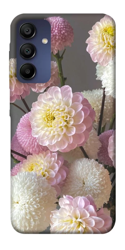 Чохол на Samsung Galaxy A15 4G/5G Flowers v2 фото 1 з 1