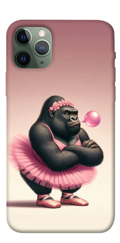 Чохол на Apple iPhone 11 Pro (5.8") Горила фото 1 з 1