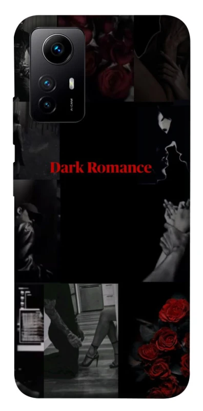 Чохол на Xiaomi Redmi Note 12S Dark Romance фото 1 з 1