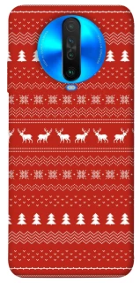 Чохол на Xiaomi Poco X2 Новорічний v12 фото 1 з 1