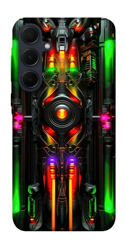 Чехол на Samsung Galaxy A55 CyberPhone v5 фото 1 из 1