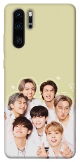 Чохол на Huawei P30 Pro BTS v2 фото 1 з 1