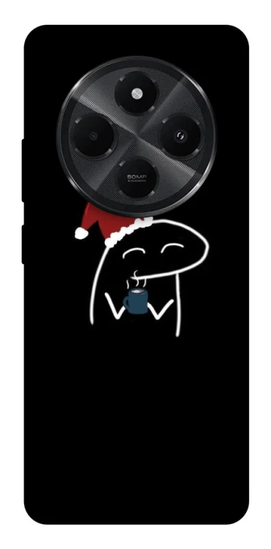 Чехол на Xiaomi Redmi A4 Christmas mood фото 1 из 1