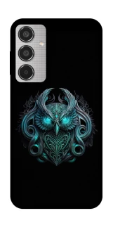 Чохол на Samsung Galaxy M35 Fantastic owl фото 1 з 1
