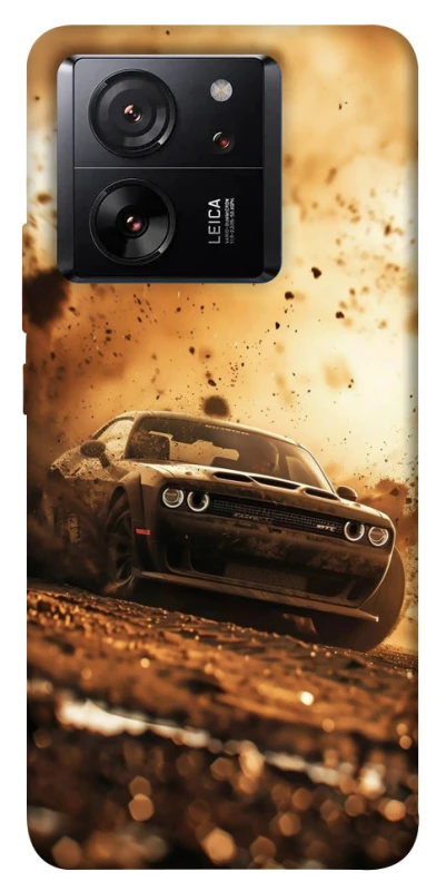 Чехол на Xiaomi 13T Pro Mud race фото 1 из 1