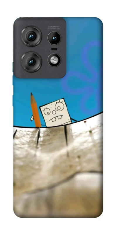 Чохол на Motorola Edge 50 Pro Karaculya фото 1 з 1