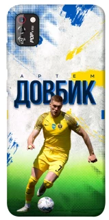 Чехол на TECNO POP 4 Pro Довбик №11 фото 1 из 1