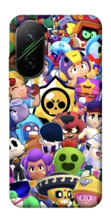 Чохол на Xiaomi Poco F7 Brawl Stars ver.5 фото 1 з 1