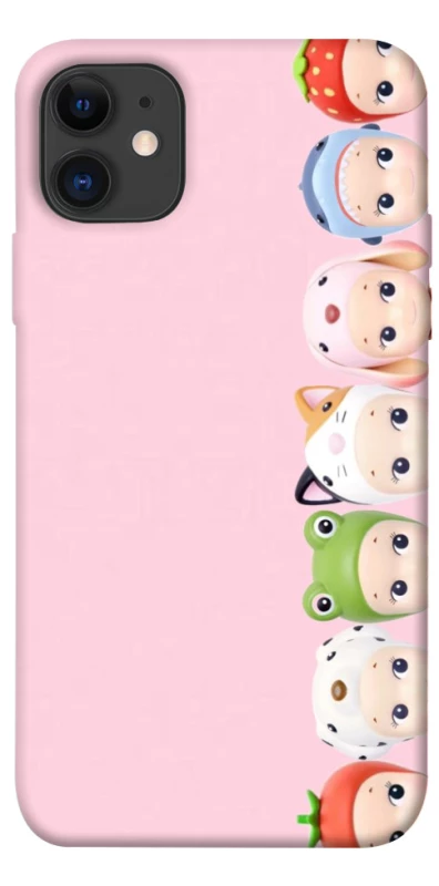 Чохол на Apple iPhone 11 (6.1") Sonny angel wallpaper фото 1 з 1