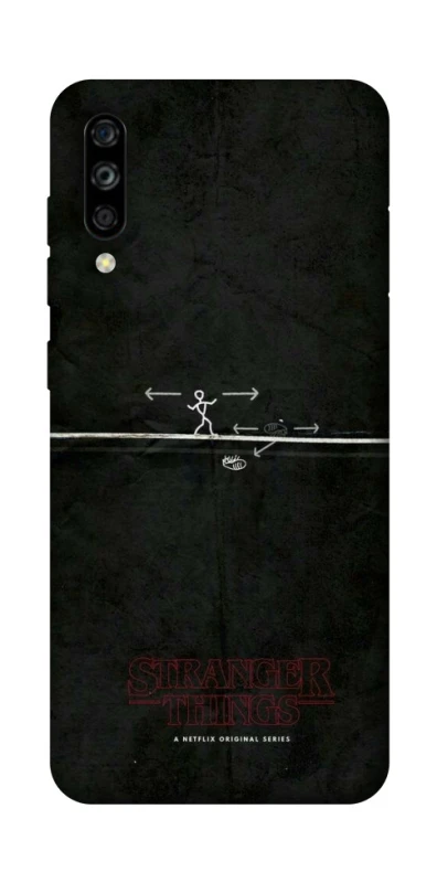 Чохол на ZTE Blade A7s (2019) Stranger Things ver.26 фото 1 з 1