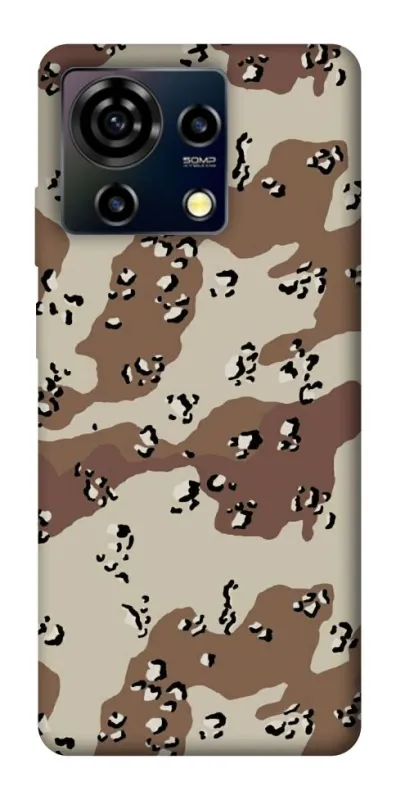 Чохол на ZTE Blade V50 Vita Сamouflage v21 фото 1 з 1