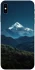Чохол на Apple iPhone X (5.8") Mountain v4 фото 1 з 1