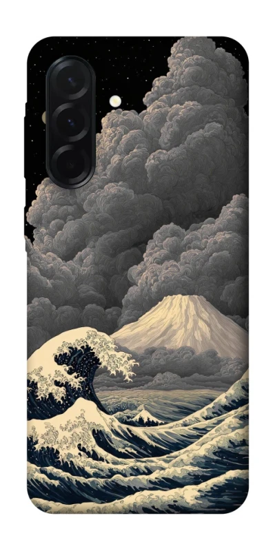 Чохол на Samsung Galaxy A37 5G Japan mountains фото 1 з 1