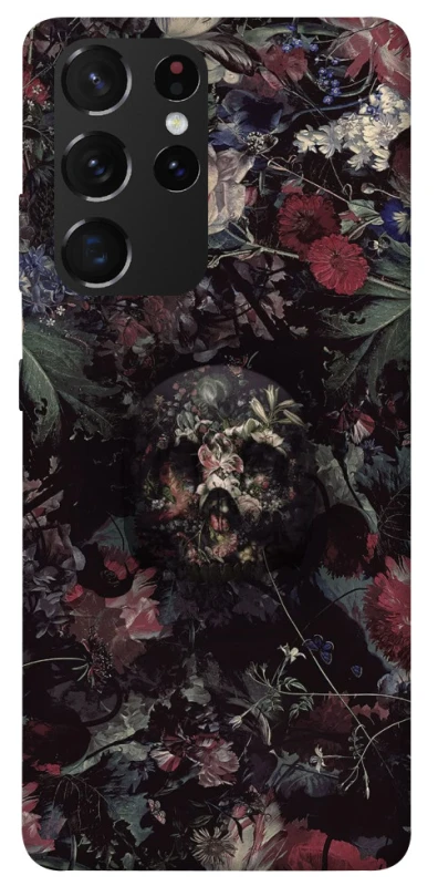 Чохол на Samsung Galaxy S21 Ultra Romantic Halloween ver.2 фото 1 з 1