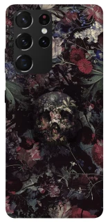 Чехол на Samsung Galaxy S21 Ultra Romantic Halloween ver.2 фото 1 из 1