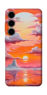 Чехол на Samsung Galaxy S25 FE Glacier фото 1 из 1