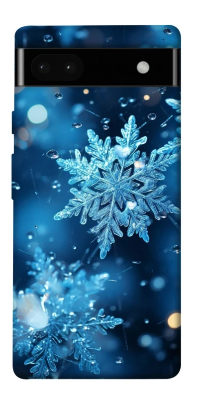 Чехол на Google Pixel 6a Новогодний v43 фото 1 из 1