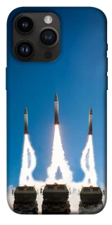 Чохол на Apple iPhone 14 Pro Max (6.7") Himmars trizub фото 1 з 1