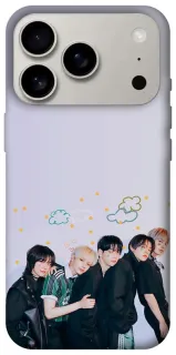 Чохол на Apple iPhone 18 Pro TXT v2 фото 1 з 2