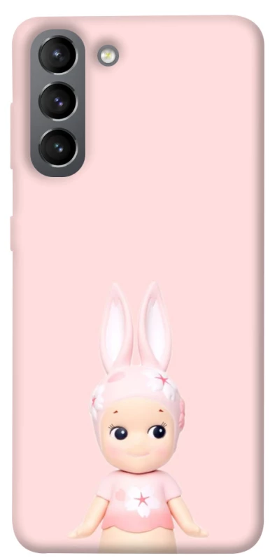 Чохол на Samsung Galaxy S21 Sakura Bunny Solo фото 1 з 1