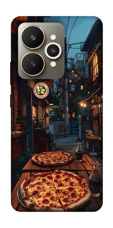 Чохол на Realme 15 Pizza фото 1 з 1