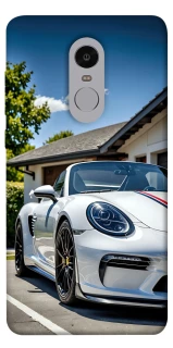 Чохол на Xiaomi Redmi Note 4X / Note 4 (Snapdragon) Sport porsche фото 1 з 1
