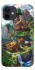 Чохол на Apple iPhone 12 mini (5.4") Minecraft universe фото 1 з 1