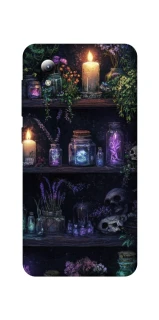 Чехол на ZTE Blade A3 (2019) Magic shelf ver.1 фото 1 из 1