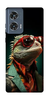 Чехол на Motorola Edge 50 Игуана фото 1 из 1