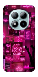 Чехол на Xiaomi Redmi Note 15 Pro+ 5G Hot collage ver.7 фото 1 из 1