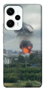 Чохол на Xiaomi Poco F5 / Note 12 Turbo Moscow never sleeps ver.4 фото 1 з 1