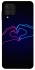 Чохол на Samsung Galaxy A22 4G Neon love фото 1 з 1