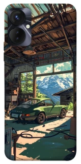 Чохол на TECNO Spark 9 Pro Porsche фото 1 з 1