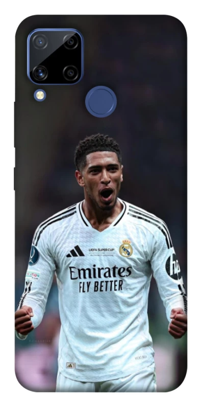 Чехол на Realme C15 Jude Bellingham V2 фото 1 из 1