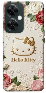 Чехол на OnePlus Nord CE 3 Lite Hello Kitty фото 1 из 1