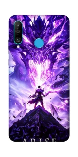 Чохол на Huawei P30 lite Solo Leaving фото 1 з 1