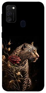 Чохол на Samsung Galaxy M21 Leopard v3 фото 1 з 1