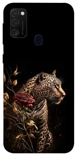 Чохол на Samsung Galaxy M30s / M21 Leopard v3 фото 1 з 1