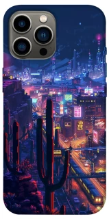 Чохол на Apple iPhone 12 Pro Max (6.7") Night city фото 1 з 1