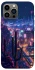 Чехол на Apple iPhone 12 Pro Max (6.7") Night city фото 1 из 1
