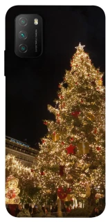 Чохол на Xiaomi Poco M3 Новорічний v34 фото 1 з 1