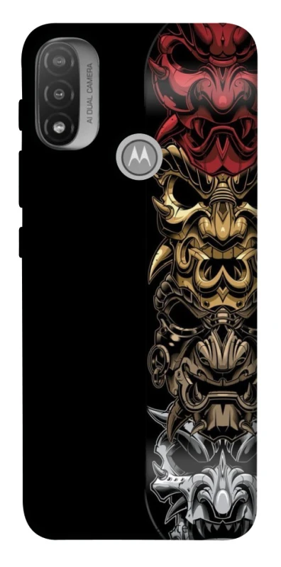 Чохол на Motorola Moto E20 Samuray фото 1 з 1