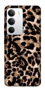 Чохол на Realme C71 Leopard Skin v4 фото 1 з 1