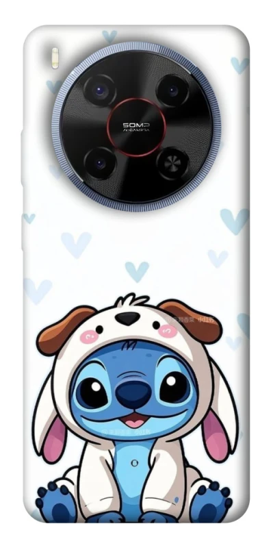 Чохол на ZTE Blade V70 Max Stitch ver.12 фото 1 з 1