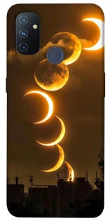 Чехол на OnePlus Nord N100 moon фото 1 из 1