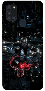 Чохол на Samsung Galaxy A21s Spiderman Venom фото 1 з 1