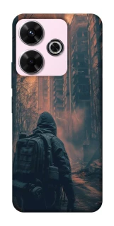 Чехол на Xiaomi Redmi 13 4G Сталкер v8 фото 1 из 1