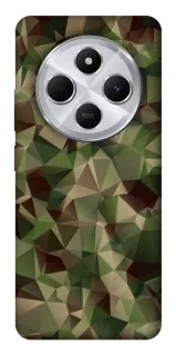 Чохол на Xiaomi Redmi 14C / Poco C75 camouflage v2 фото 1 з 1