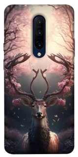 Чохол на OnePlus 7 Pro Скандинавський олень v3 фото 1 з 1